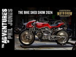 The Bike Shed Show 2024 - The Full Weekend