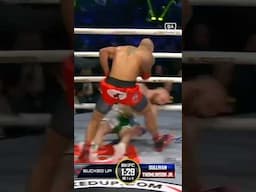 SCARIEST KO IN BKFC HISTORY!