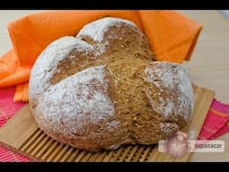 Pan de soda - Pan milagro