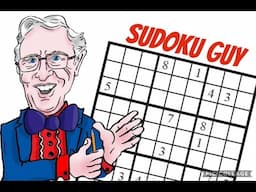 Sudoku Tutorial #95. Keep it in your head!