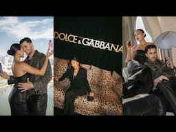 48 hours with Dolce & Gabbana - New Beauty Launch