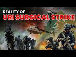 Reality of Uri Surgical Strike:  India's Boldest Military Operation Against Terror