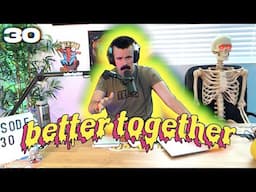 God Doesn't Hate You...Here's Why | EP 30 | Better Together Podcast ft. Sebastian Gomez