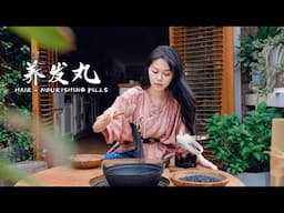 原来好的发质真的可以养出来👩  It's time to start taking care of your hair! 丨Summer Kitchen•夏廚陳二十