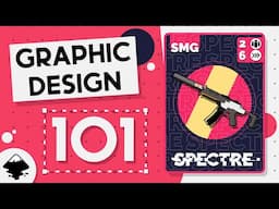 Graphic Design 101 - Creating a Playing Card from Scratch!