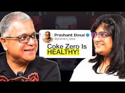 Obesity, Fat loss, How to Increase Metabolism & more ft. Prashant Desai | EP 88