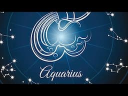 AQUARIUS... OMG.  FASTEN YOUR SEATBELTS DARLIN.  SPIRIT IS RAVING