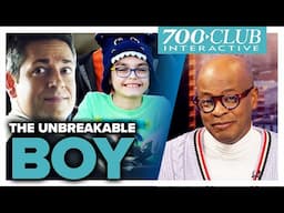 A New Heart Warming Film Starring Zachary Levi | 700 Club Interactive