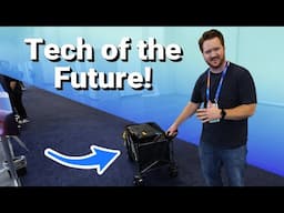 My Favorite Tech From CES 2025 That Will Improve Your Daily Life