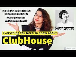 What is ClubHouse App in Tamil | How to Use Clubhouse App in Tamil | ClubHouse App in Tamil | Oviya