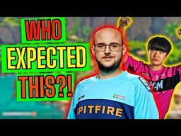 Unexpectedly INSANE Overwatch Players!