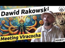 Meeting Viracocha | DMT Entities at the Core of Ancient Belief Systems, with Dawid Rakowski