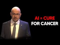 Google DeepMind CEO's INSANE Prediction (AI TO CURE CANCER)