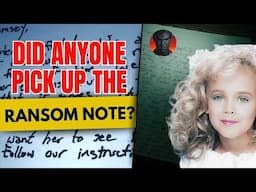 JONBENET Housekeeper Reveals ANOTHER Startling Insight About Ransom Note Writer