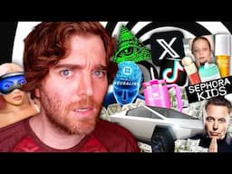 MIND BLOWING CONSPIRACY THEORIES with SHANE DAWSON