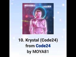 • MOYA81 • CODE24 • (NEW ALBUM)