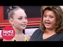 Dance Moms: Abby Casts Maddie As ABBY?! (S4 Flashback)