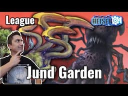 La Migliore Build Di Jund Garden In Questo Meta?