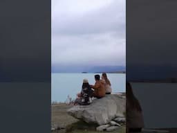 Lake Pukaki Viewpoint