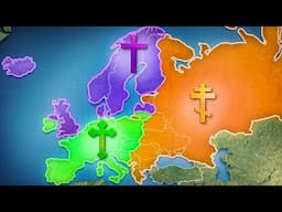 Why Christianity Is So Divided