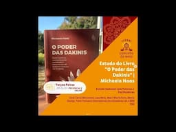 Estudo do Livro "O Poder das Dakinis", de Michaela Haas | #27