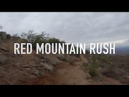 RED MOUNTAIN RUSH  / HAWES TRAILS 4K