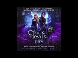 The Devil's City (Part 1) | FREE Paranormal Audiobook | Prison for Supernatural Offenders Book 5