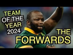 The Forwards | Team of the Year 2024