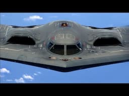 The Power of the B2 Stealth Bomber - Documentaries