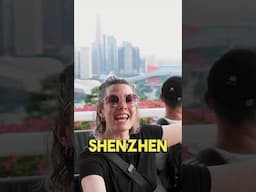 Bet you didn’t know this about Shenzhen! #shenzhen #china #art