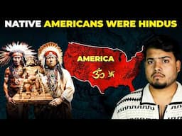 Native Americans were Hindus?