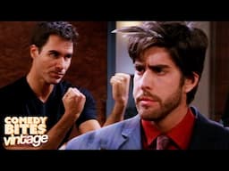 Will Faces His High School Bully | Will & Grace | Comedy Bites Vintage