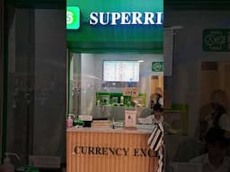 Super Rich exchange rate today Thursday the 24th Jan