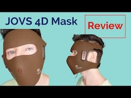 Review: JOVS 4D Laser Light Therapy Mask