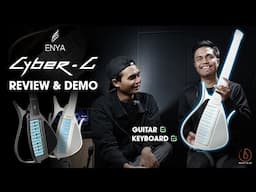 Enya Cyber G Review & Demo – Smart Guitar Paling Power?