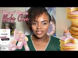 *New* Dove Body Care | Crumbl Collaboration | Body Wash & Scrub