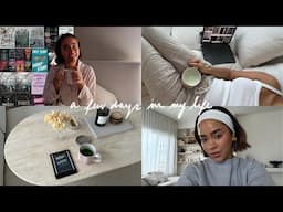 hang out with me: cozy home vlog | Maria Bethany