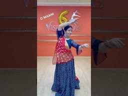 Dunki : O MAAHI - Love Theme Dance | Bride dance #vishakhasdance #weddingdance #bridedance