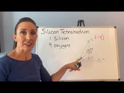 What is a Silicon Tetrahedron?