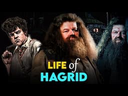 Life of Hagrid  Hagrid Origins Explained in Hindi