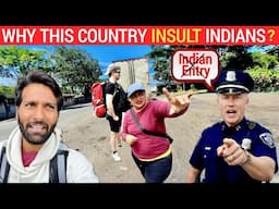 Worst Immigration For Indians Nicaragua |Central American 🇳🇮|