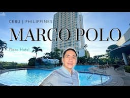 MARCO POLO CEBU | Full Tour & Review | CAFE MARCO | Updates