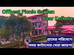 Offbeat Picnic Garden and Resort Near Kolkata /Green Garden Village Resort