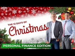 12 Days of Personal Finance | Behind the Wealth