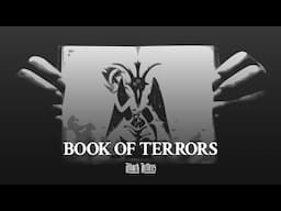 Book of Terrors • A True Horror Story