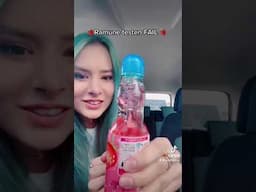 FAIL !!! 🥤 RAMUNE EXPLODES ALL OVER HER CAR 🤣🤣🤣