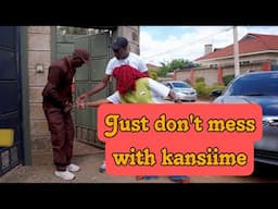 Kansiime Teaches Njugush a Life lesson. Don’t mess with kansiime 2025. Collaborations.