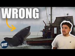 5 Things JAWS Got Terribly Wrong!