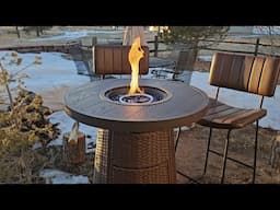 Watch Before You Buy Your Next Fire Pit Table!