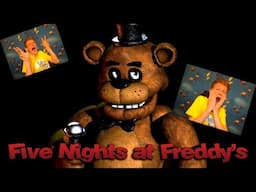 Five Nights At Freddy's [Тренч Вернулся!]